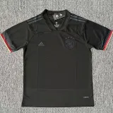 2020 Germany Away Fans Soccer Jersey