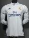 2016-2017 RMA Home Player Version 长袖球员 Long Sleeve Retro Soccer Jersey