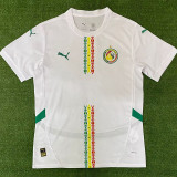 24-25 Senegal Home Fans Soccer Jersey