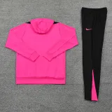 24-25 CHE Pink Hoodie Tracksuit (卫衣套装)