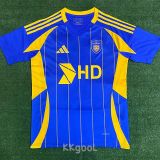 2025 Ulsan HD FC Home Fans Soccer Jersey 蔚山现代