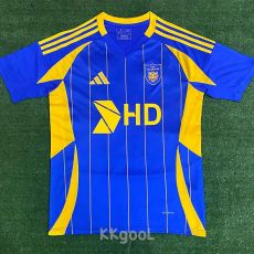 2025 Ulsan HD FC Home Fans Soccer Jersey 蔚山现代