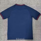 24-25 BAR Royal blue Training shirts