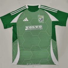 24-25 Maccabi Haifa Home Fans Soccer Jersey