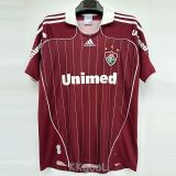 2007-2008 Fluminense Home Retro Soccer Jersey