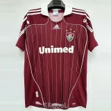 2007-2008 Fluminense Home Retro Soccer Jersey