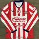 24-25 Chivas Home Long Sleeve Soccer Jersey (长袖)