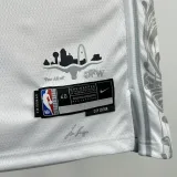 24-25 Dallas Mavericks DONCIC #77 White City Edition Top Quality Hot Pressing NBA Jersey
