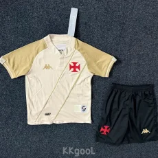 24-25 Vasco Third Kids Soccer Jersey