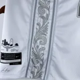 24-25 Dallas Mavericks DONCIC #77 White City Edition Top Quality Hot Pressing NBA Jersey