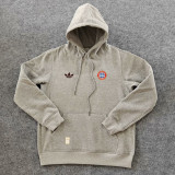 24-25 Bayern Grey Hoody 灰色(加绒)