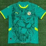 24-25 Senegal Away Fans Soccer Jersey