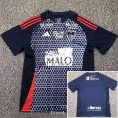 24-25 Stade Brestois Third Fans Soccer Jersey