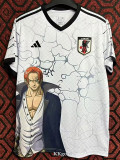 24-25 Japan Special Edition Fans Soccer Jersey *红发香克斯