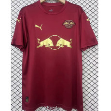 24-25 RB Leipzig Red Limited Edition Fans Soccer Jersey