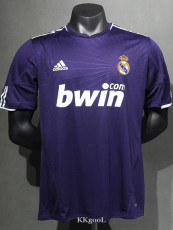 2010-2011 RMA Third Player Version 球员 Retro Soccer Jersey
