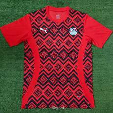 24-25 Egypt Red Training shirts