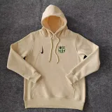 24-25 BAR Khaki Hoody 卡其色(加绒)绿标