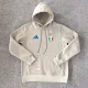 24-25 Italy Grey Hoody 灰色(加绒)