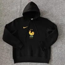 24-25 France Black Hoody 黑色(加绒)