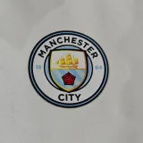 24-25 Man City White Hoody 白色(加绒)