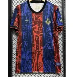 24-25 BAR Comma Special Edition Fans Training Shirts (背后ARGENTINA)