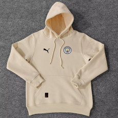 24-25 Man City Khaki Hoody 卡其色(加绒)