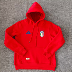 24-25 Italy Red Hoody 红色(加绒)