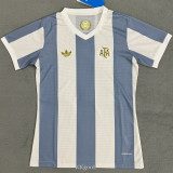 24-25 Argentina 50th Anniversary Women Soccer Jersey (女)