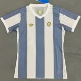 24-25 Argentina 50th Anniversary Women Soccer Jersey (女)