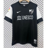 2012-2013 Malaga Away Retro Soccer Jersey (带章)