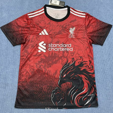 24-25 LIV Red Special Edition Fans Training shirts