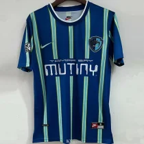 1998 Tampa Bay Mutiny Home Retro Soccer Jersey