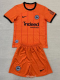 24-25 Frankfurt Third Kids Soccer Jersey