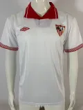 2012-2013 Sevilla Home Retro Soccer Jersey