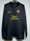 2011-2012 BAR Away Long Sleeve Retro Soccer Jersey (长袖)