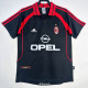 2000-2001 ACM Third Retro Soccer Jersey