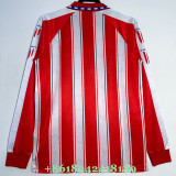 1994-1995 ATM Home Long Sleeve Retro Soccer Jersey (长袖)