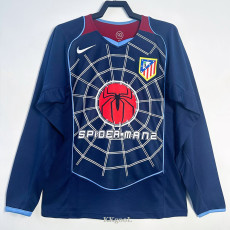 2004-2005 ATM Away Long Sleeve Retro Soccer Jersey (长袖)
