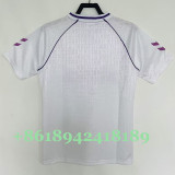 1990-1992 RMA Home Retro Soccer Jersey