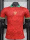 24-25 Portugal Comma Red Special Edition Player Version Soccer Jersey
