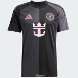 25-26 Inter Miami Away 1:1 Fans Soccer Jersey