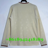 1996-1997 LIV Away Long Sleeve Retro Soccer Jersey (长袖)