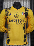 24-25 INT Third Long Sleeve Player Version Soccer Jersey (长袖球员)