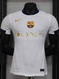 24-25 BAR White Special Edition Player Version Training Shirts  酷玩