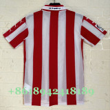 1997-1998 ATM Home Retro Soccer Jersey (带章)
