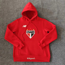 24-25 Sao Paulo Red Hoody 红色(加绒)