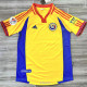 2000 Romania Home Retro Soccer Jersey
