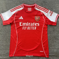 25-26 ARS Red Special Edition Fans Soccer Jersey