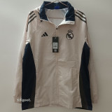 24-25 RMA Khaki Windbreaker